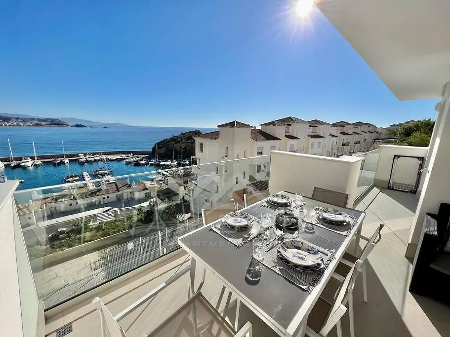 Icon Deluxe Marina Views Apartment La Herradura