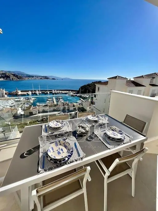 Icon Deluxe Marina Views Apartment La Herradura