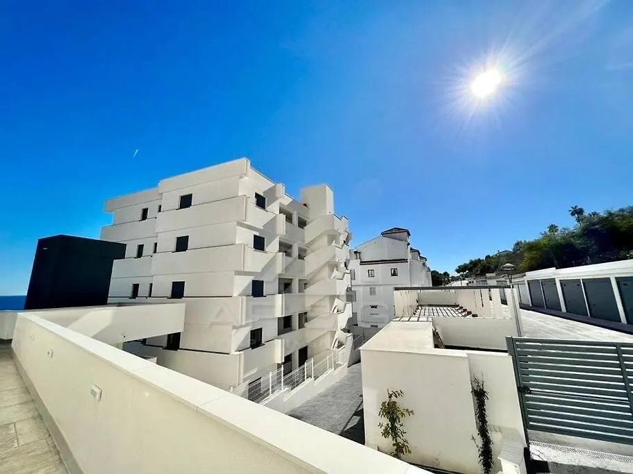 Icon Deluxe Marina Views Apartment La Herradura