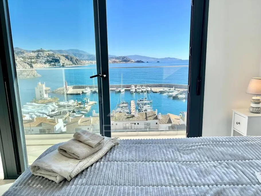 Icon Deluxe Marina Views Apartment La Herradura