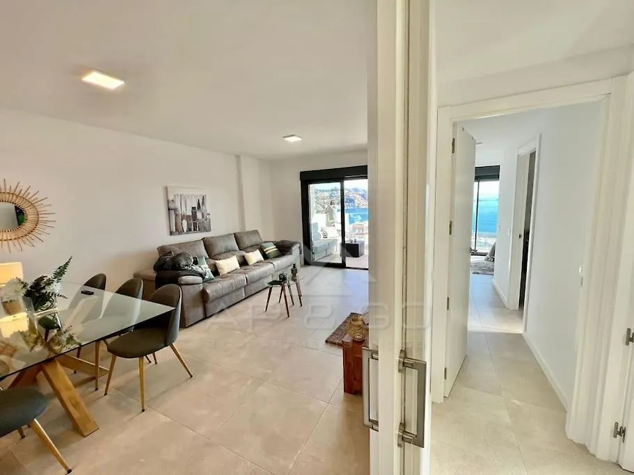 Icon Deluxe Marina Views Apartment La Herradura