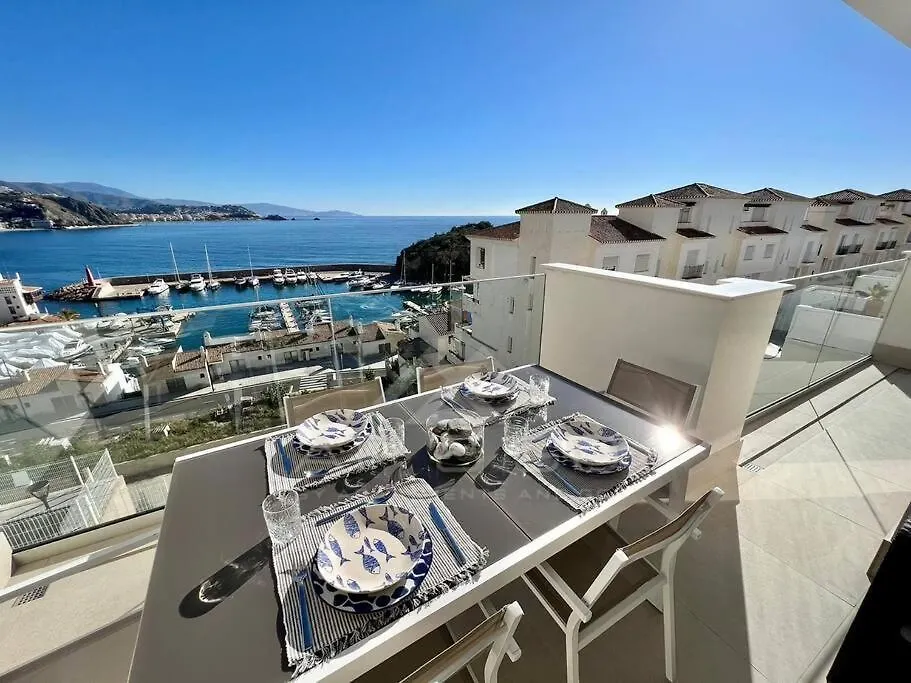 Icon Deluxe Marina Views Apartment La Herradura