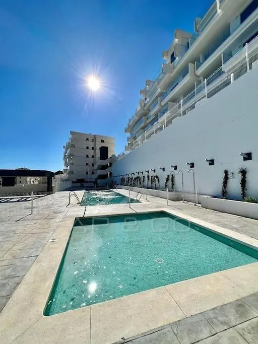 Icon Deluxe Marina Views Apartment La Herradura