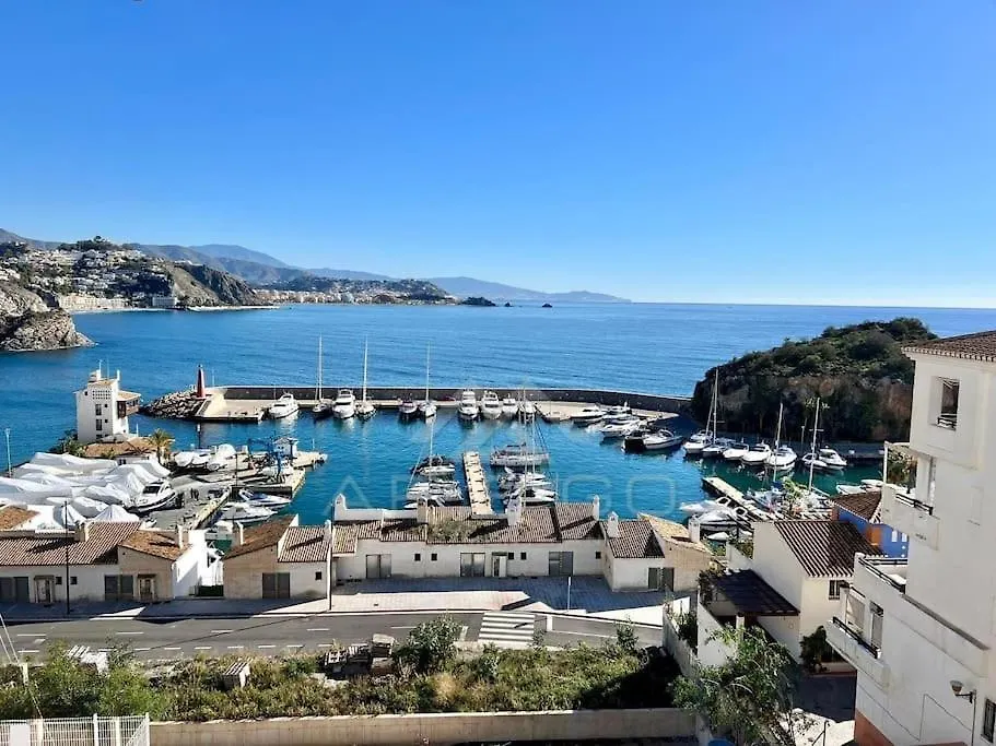 Icon Deluxe Marina Views Apartment La Herradura  Spain