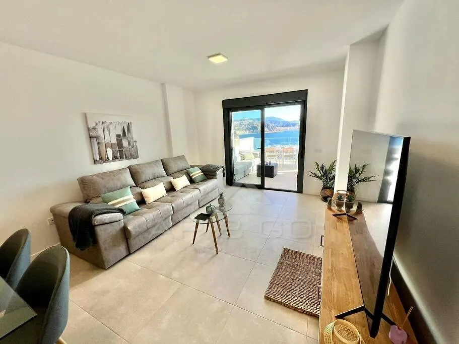 Icon Deluxe Marina Views Apartment La Herradura  La Herradura (Granada)