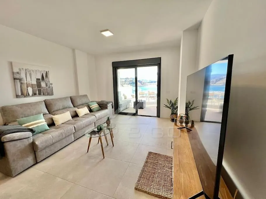 Icon Deluxe Marina Views Apartment La Herradura