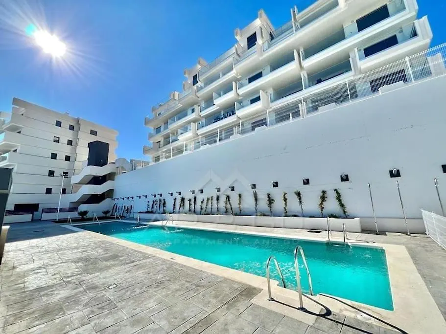 Icon Deluxe Marina Views Apartment La Herradura  0*, La Herradura (Granada)