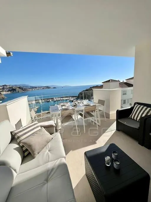 Icon Deluxe Marina Views Apartment La Herradura  0*, La Herradura (Granada) Spain
