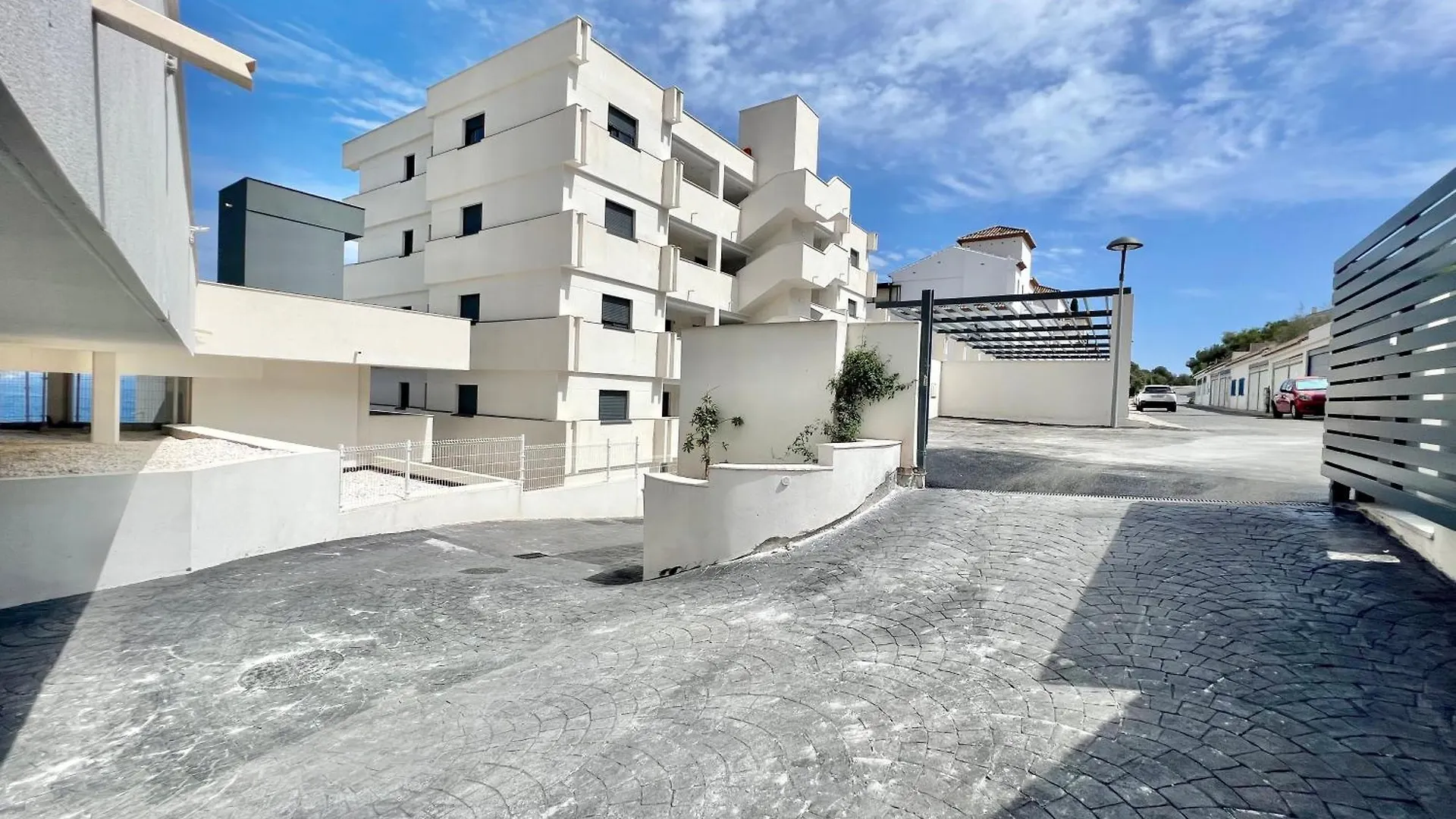 Icon Deluxe Marina Views Apartment La Herradura
