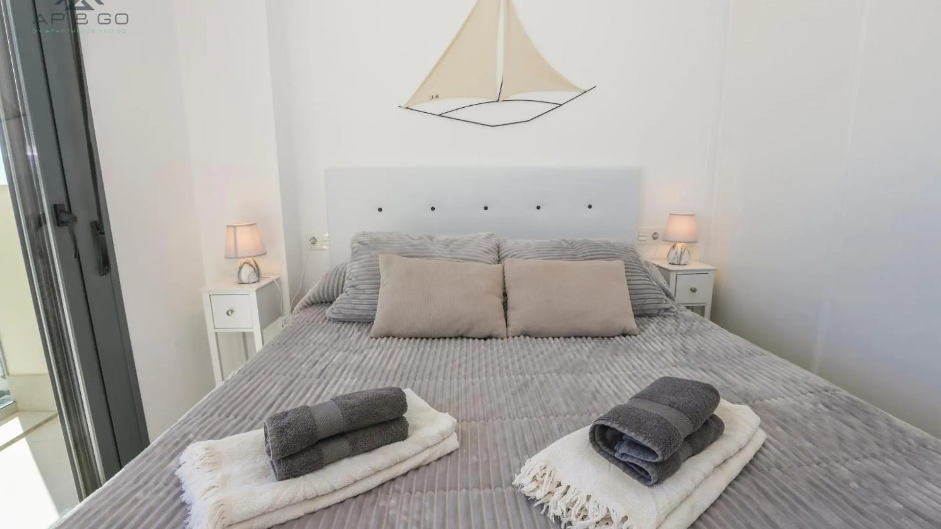 Icon Deluxe Marina Views Apartment La Herradura  Spain