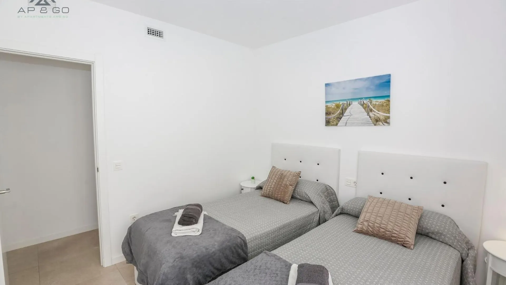 Icon Deluxe Marina Views Apartment La Herradura  Spain