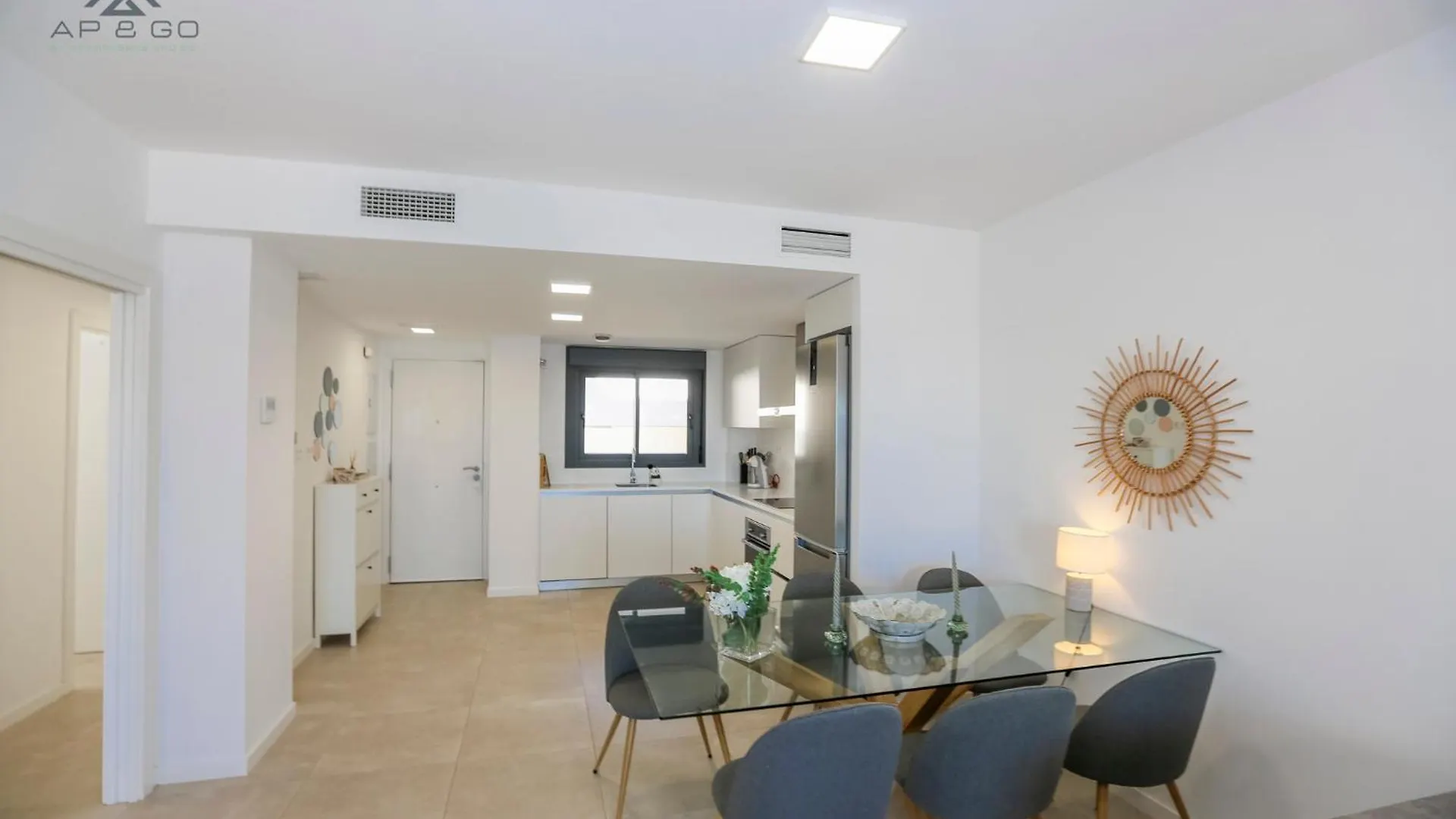 Icon Deluxe Marina Views Apartment La Herradura