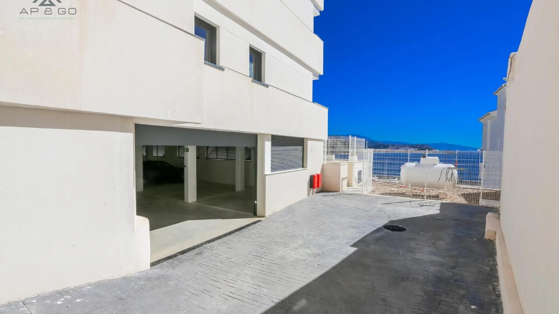 Icon Deluxe Marina Views Apartment La Herradura