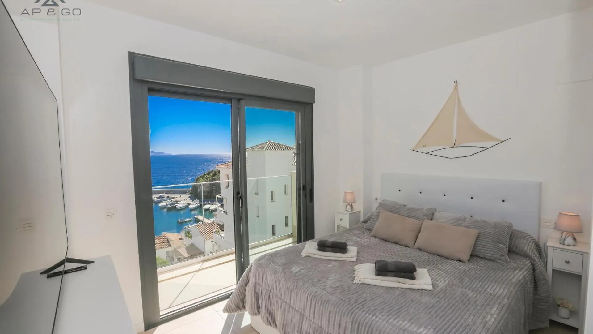 Icon Deluxe Marina Views Apartment La Herradura  Spain