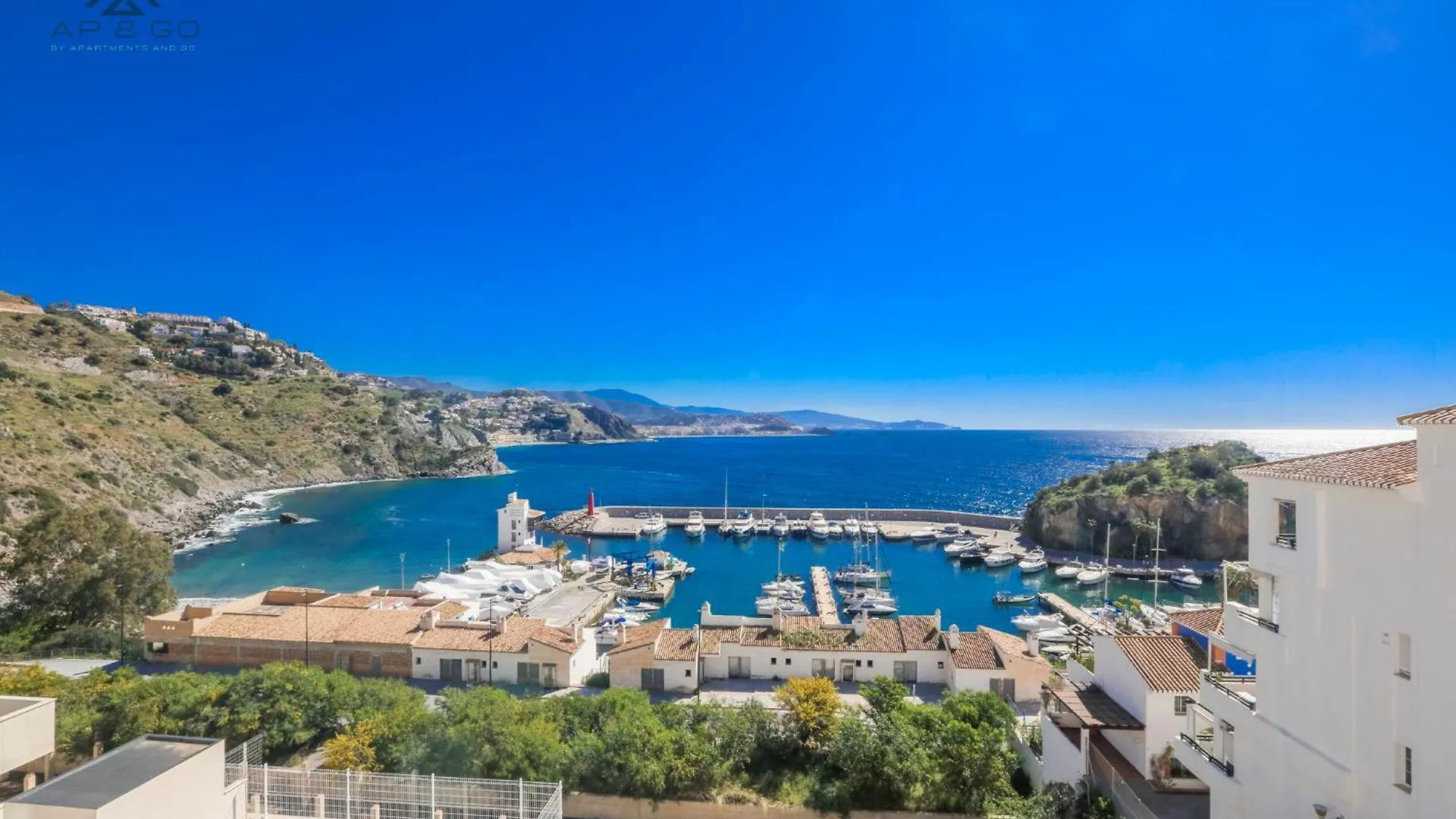 Icon Deluxe Marina Views Apartment La Herradura  0*, La Herradura (Granada) Spain