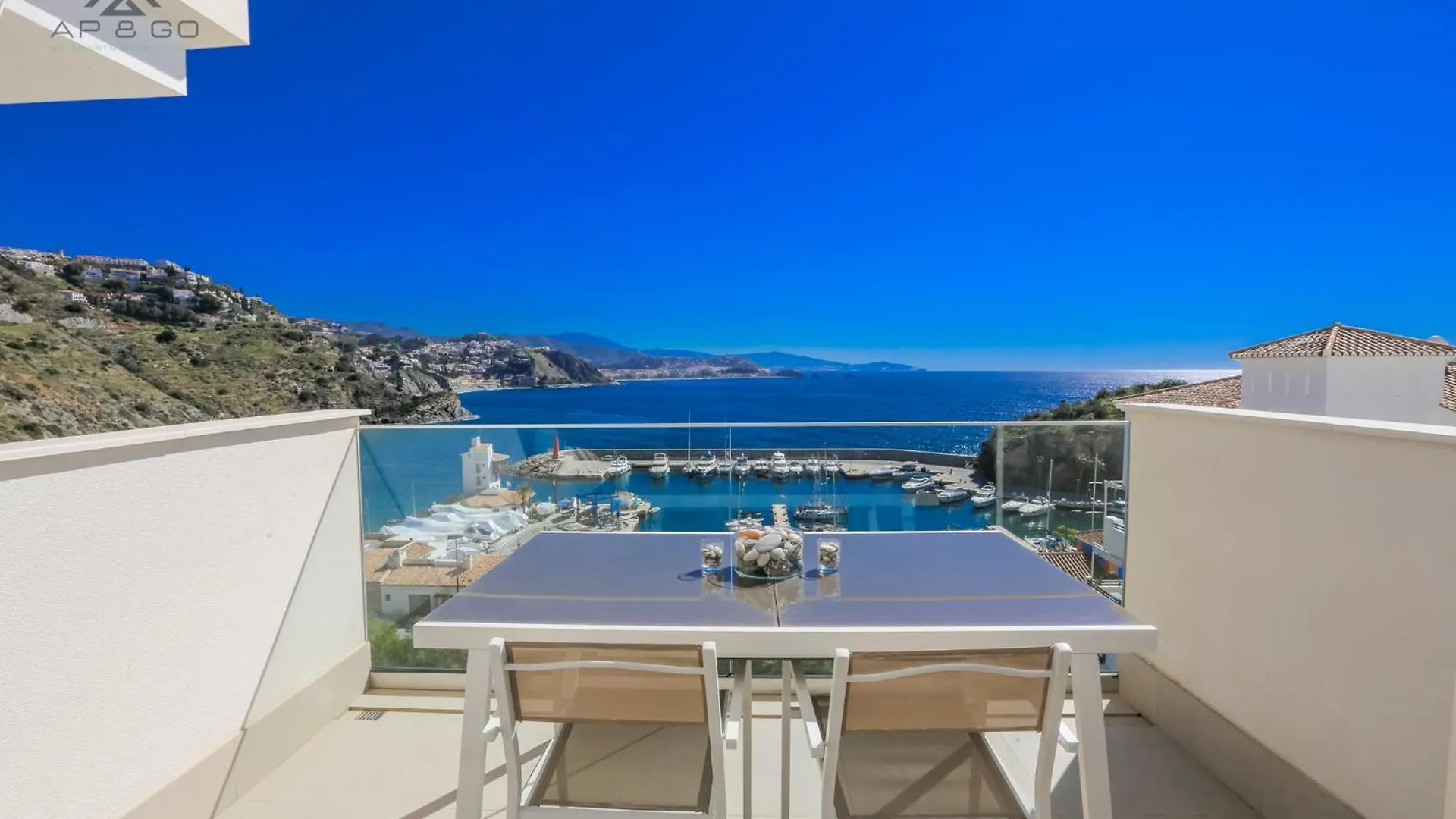 Icon Deluxe Marina Views Apartment La Herradura   La Herradura (Granada)