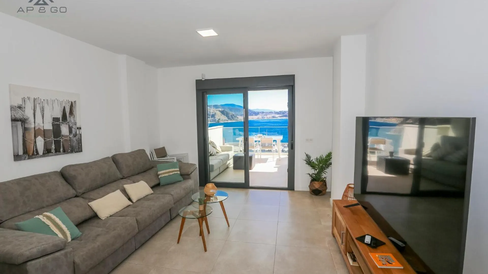 Icon Deluxe Marina Views Apartment La Herradura  Spain