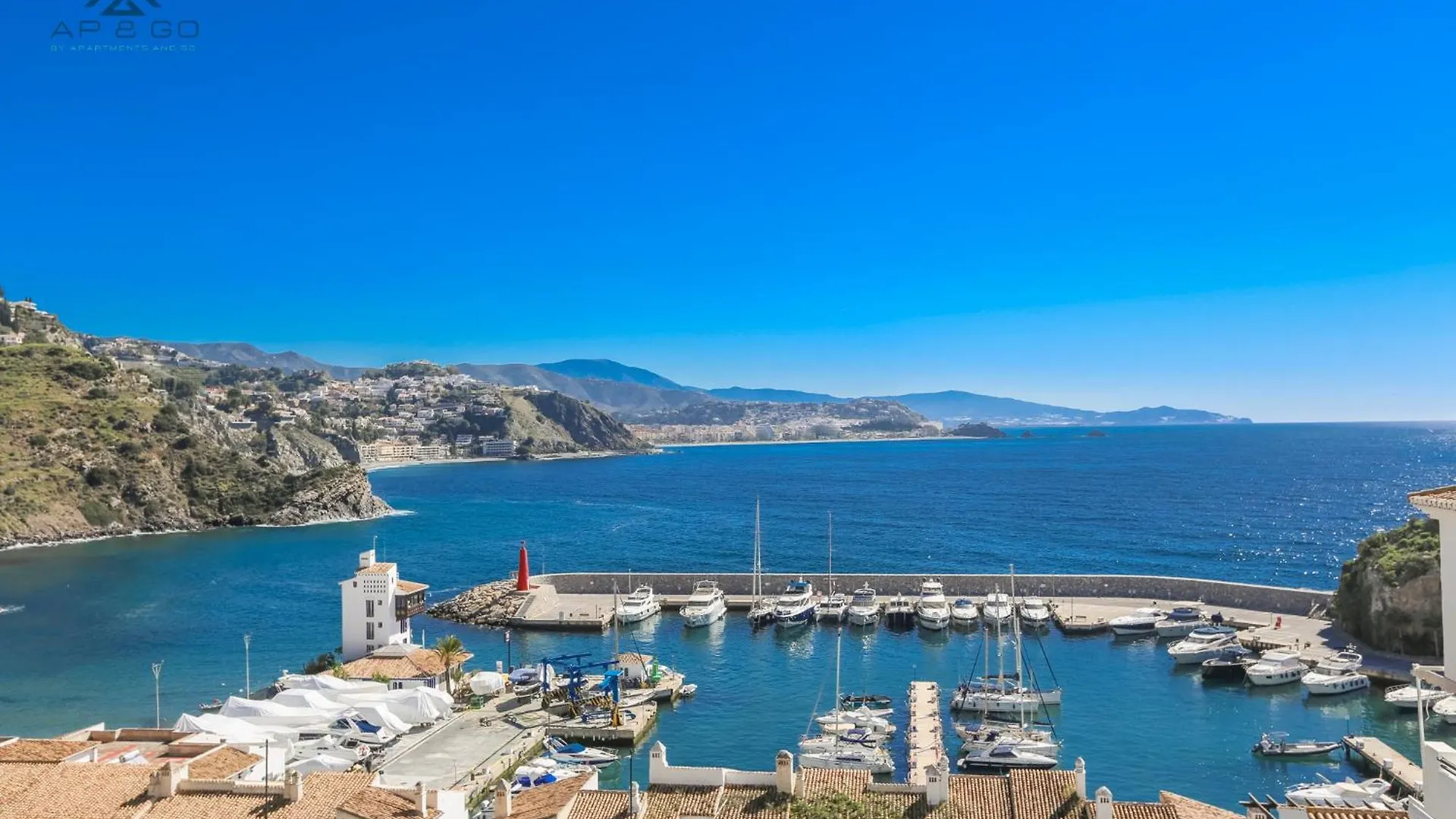 Icon Deluxe Marina Views Apartment La Herradura  Spain