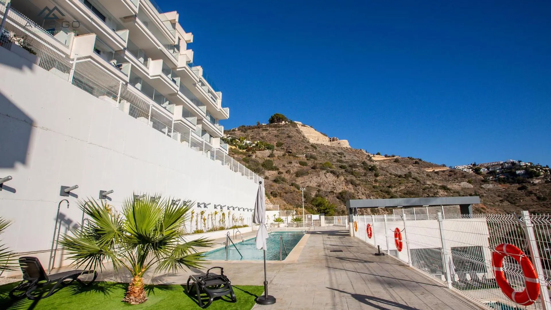 Icon Deluxe Marina Views Apartment La Herradura  0*, La Herradura (Granada) Spain