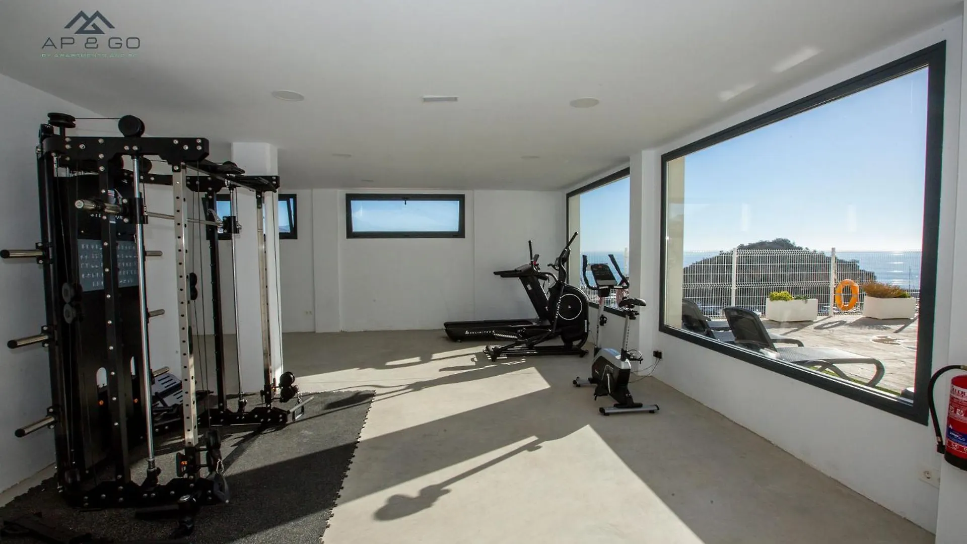 Icon Deluxe Marina Views Apartment La Herradura