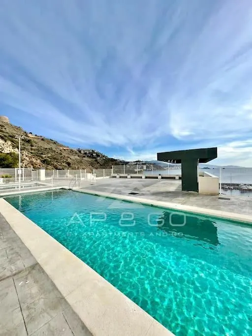 Apartmán Icon Deluxe Marina Views La Herradura  Španělsko