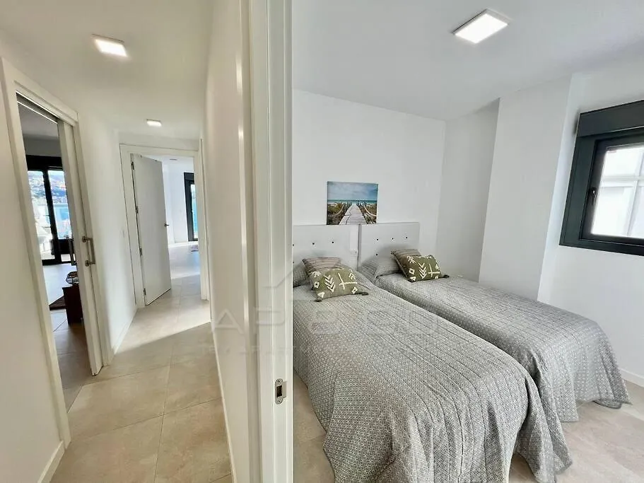Apartmán Icon Deluxe Marina Views La Herradura
