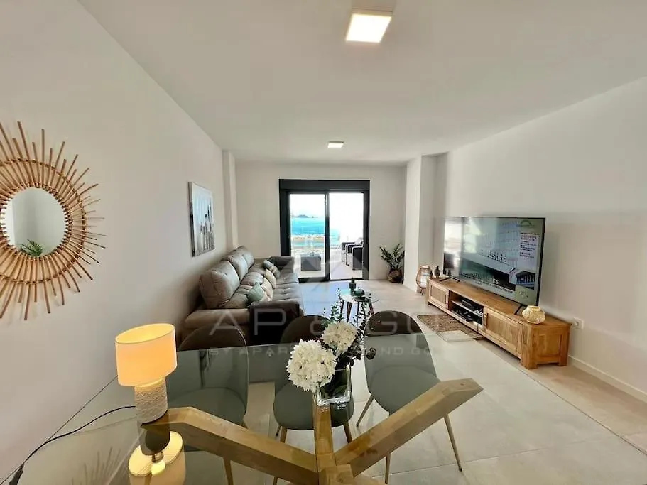 Apartmán Icon Deluxe Marina Views La Herradura  0*, La Herradura (Granada) Španělsko