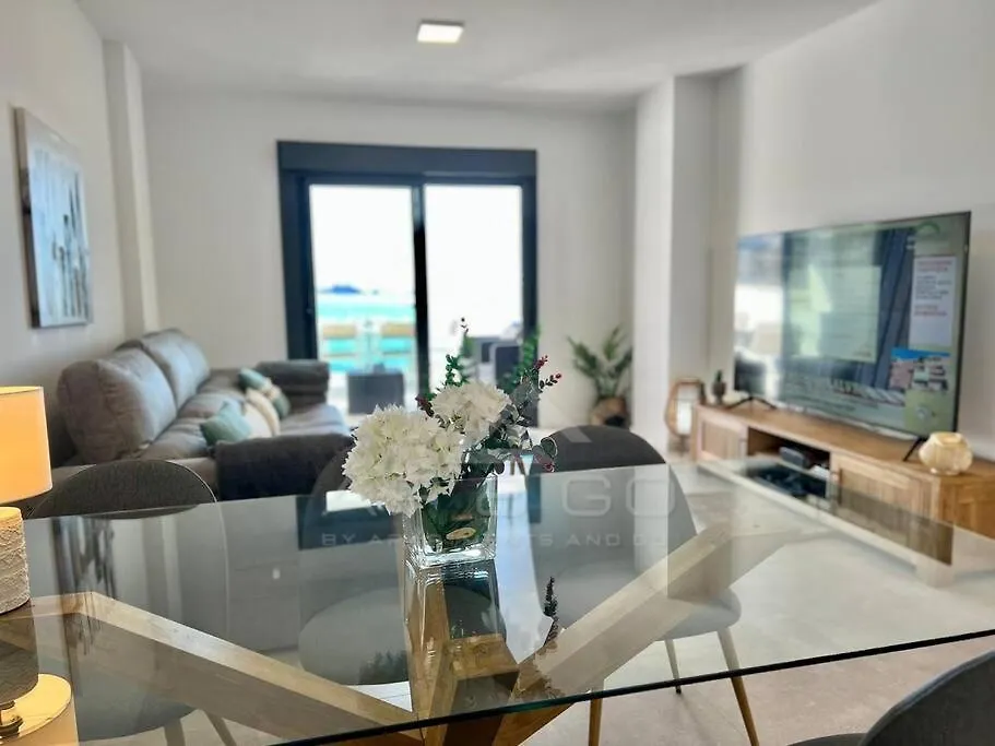 Apartmán Icon Deluxe Marina Views La Herradura  Španělsko