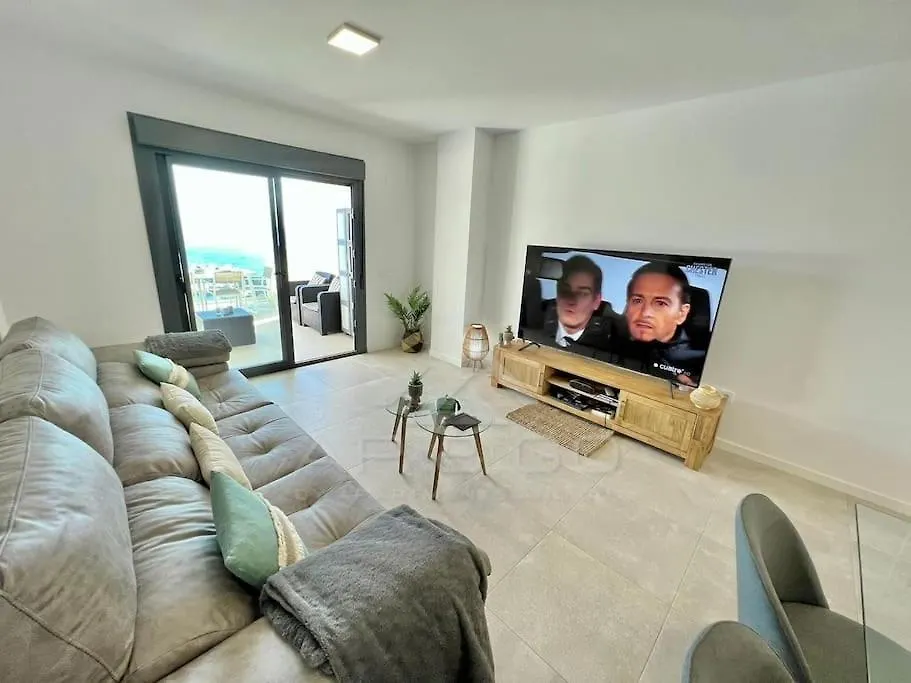 Apartmán Icon Deluxe Marina Views La Herradura