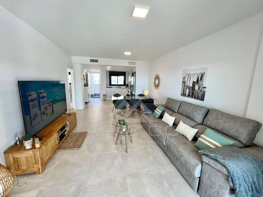 Apartmán Icon Deluxe Marina Views La Herradura