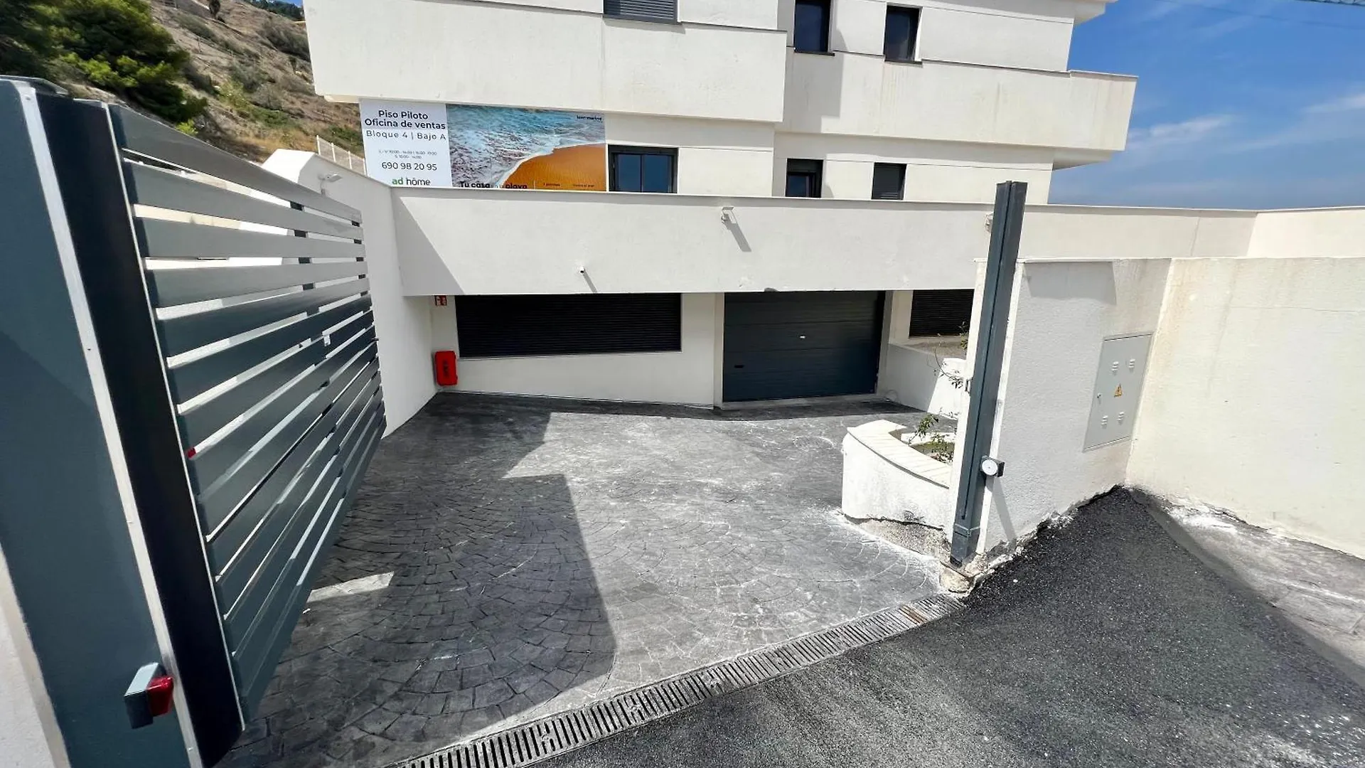 Apartmán Icon Deluxe Marina Views La Herradura  Španělsko