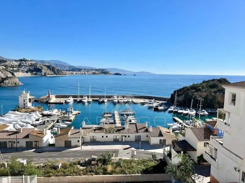 Apartmán Icon Deluxe Marina Views La Herradura