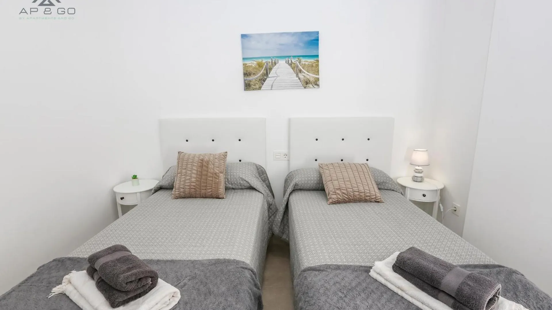 Apartmán Icon Deluxe Marina Views La Herradura
