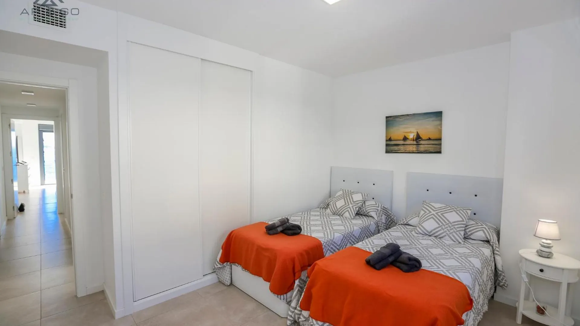 Apartmán Icon Deluxe Marina Views La Herradura  0*, La Herradura (Granada) Španělsko