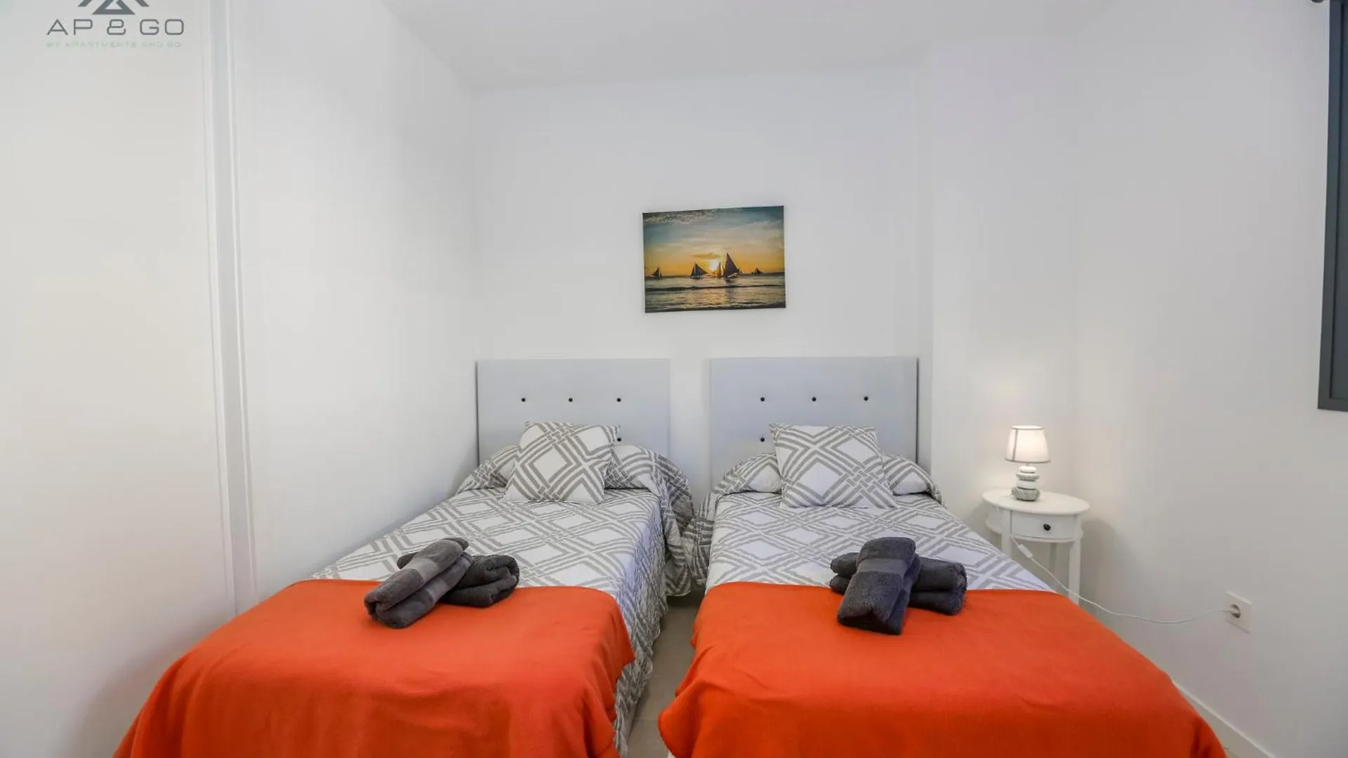 Apartmán Icon Deluxe Marina Views La Herradura  0*, La Herradura (Granada)