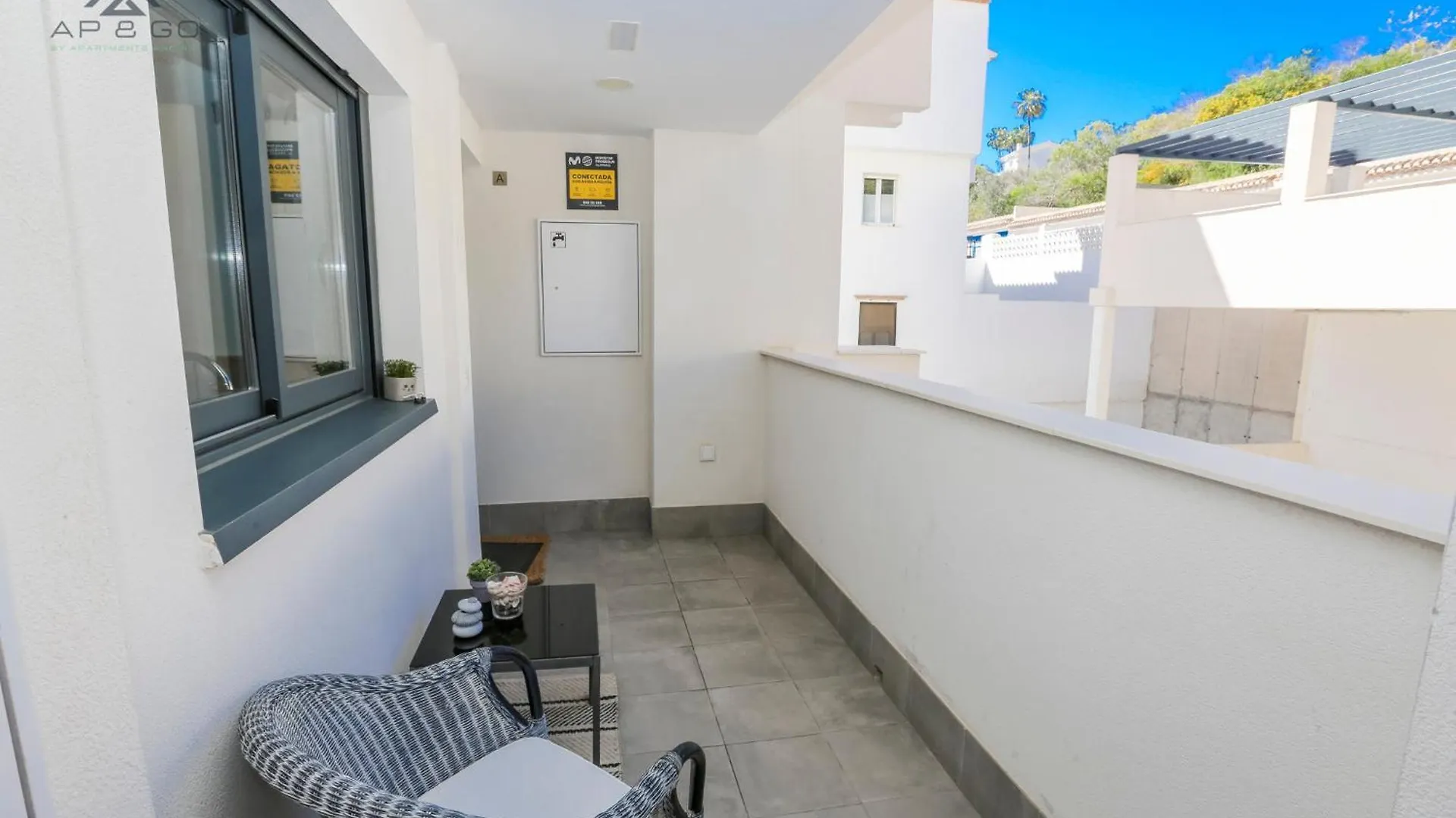 Apartmán Icon Deluxe Marina Views La Herradura