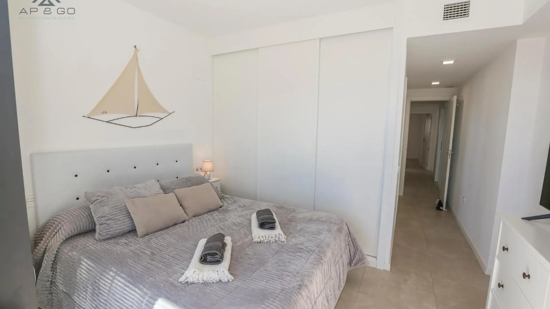 Apartmán Icon Deluxe Marina Views La Herradura  Španělsko
