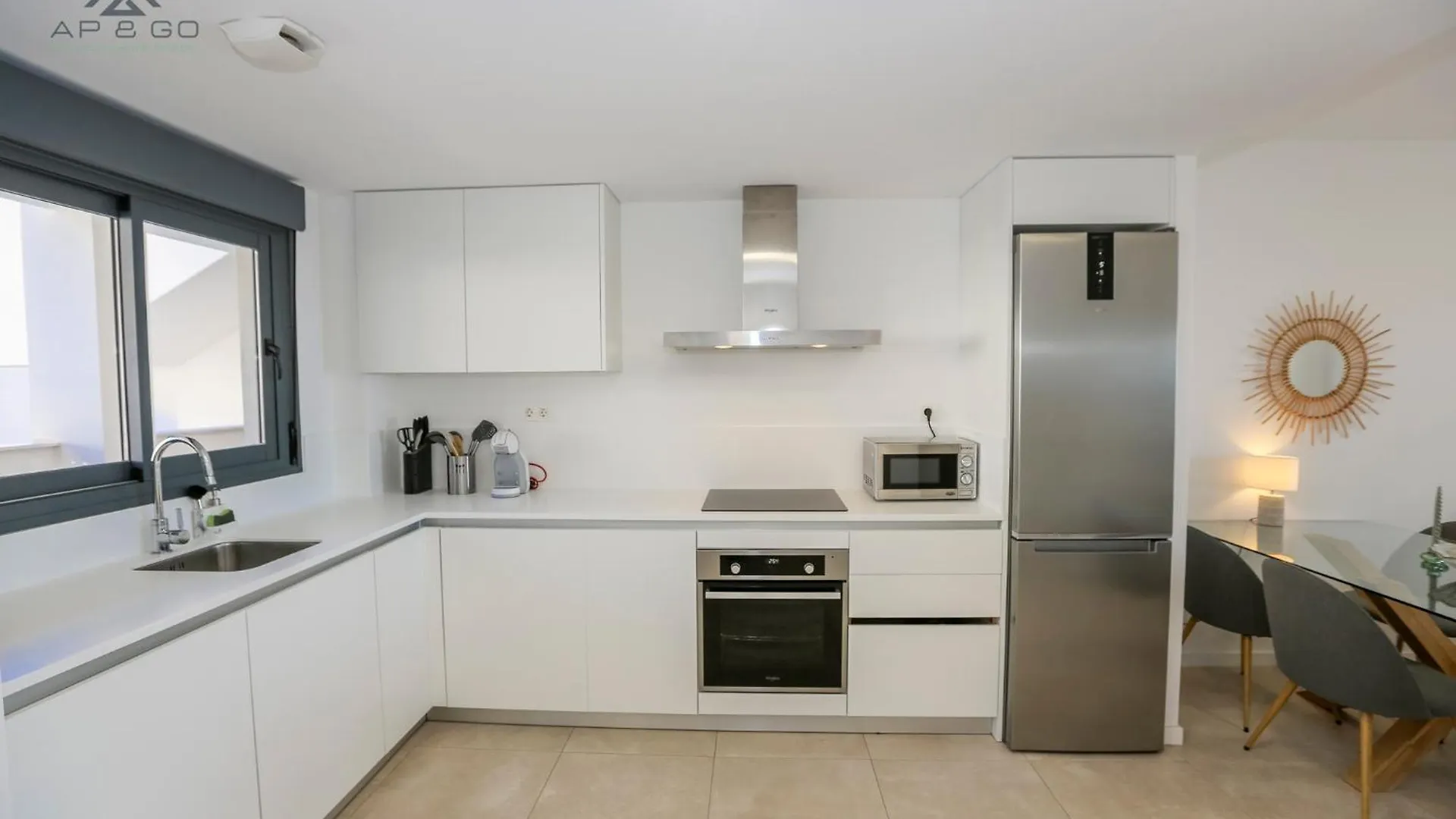Apartmán Icon Deluxe Marina Views La Herradura