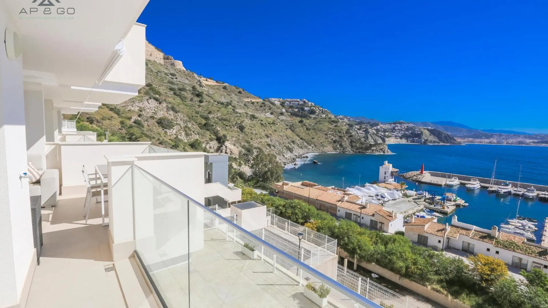 Apartmán Icon Deluxe Marina Views La Herradura
